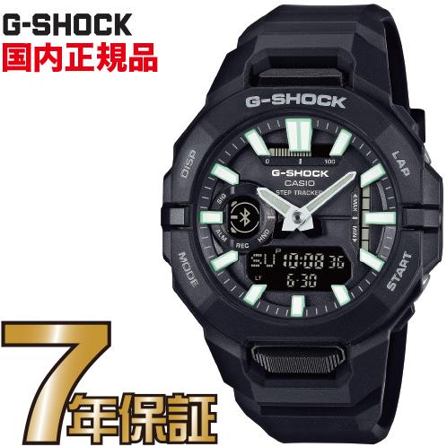 G-SHOCK Gショック GBA-950-1AJF CASIO 腕時計 【国内正規品】 【送料無料】 Bluetooth対応 歩数計測 メンズ 折り工学