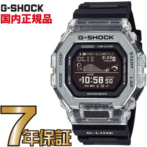 楽天市場】【中古】美品 CASIO G-SHOCK Gショック GBX-100 Ron