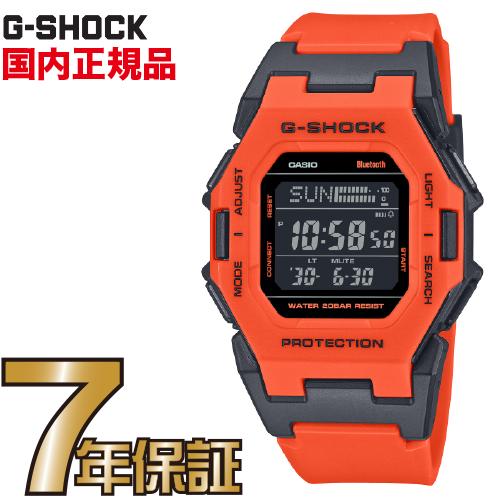 G-SHOCK Gショック GD-B500FL-4JF スマートフォンリンク Bluetooth CASIO 腕時計 【国内正規品】 メンズ