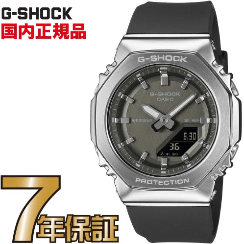 G-SHOCK Gショック GM-S2110-1A1JF カシオ 国内正規品 ジーショック【送料無料】