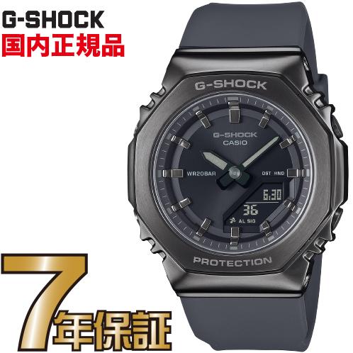 G-SHOCK Gショック GM-S2110B-8AJF カシオ 腕時計 【国内正規品】 【送料無料】｜一心堂時計店
