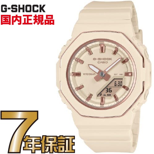 G-SHOCK Gショック GMA-P2110-4AJF カシオ 腕時計 Metallic Bezel Ring