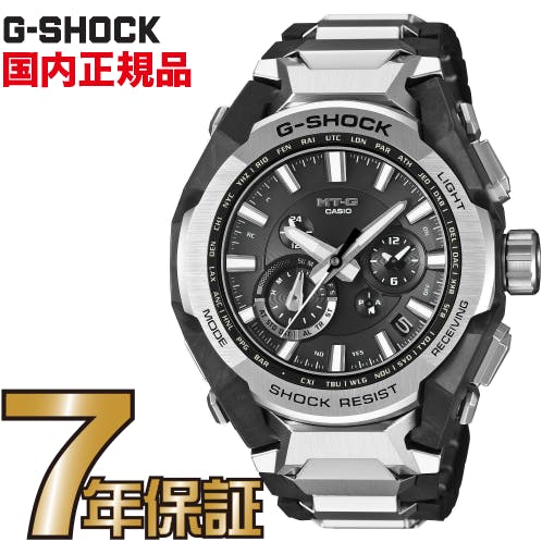 G-SHOCK Gショック MTG-B4000D-1AJFカシオ 腕時計 【国内正規品】メンズ ジーショック