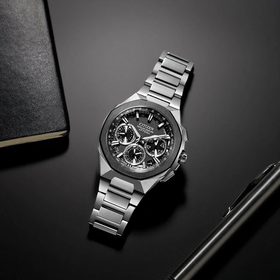 楽天市場】シチズン CITIZEN アテッサ ATTESA エコ・ドライブ GPS衛星