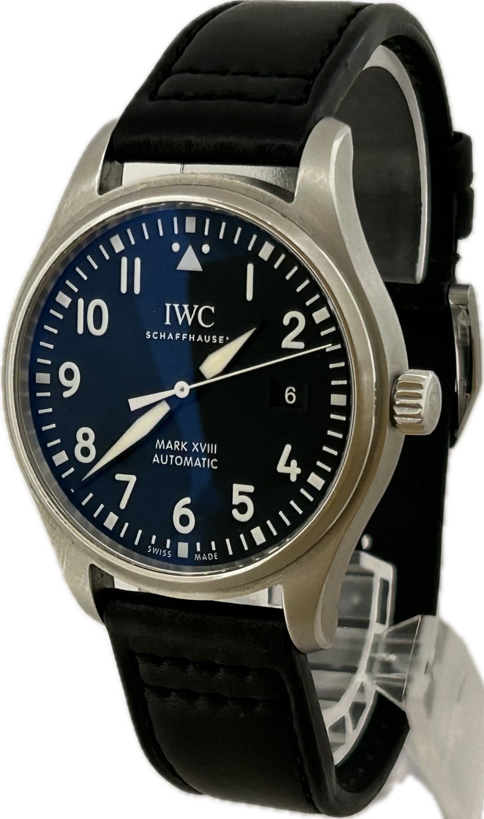楽天市場】【中古】 インターナショナルウォッチカンパニー IWC マーク