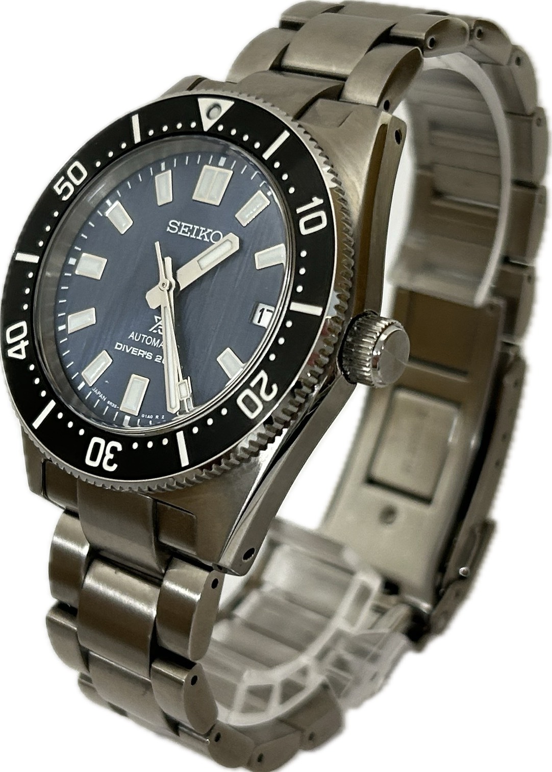 楽天市場】【SEIKO/セイコー】 プロスペックス ダイバー200 4R36-04Y0