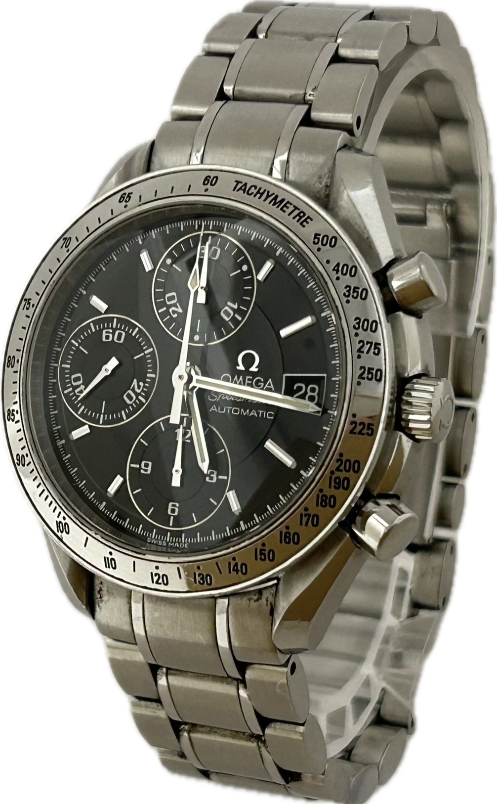 楽天市場】オメガ OMEGA スピードマスター デイト 3513.50.00 クロノ