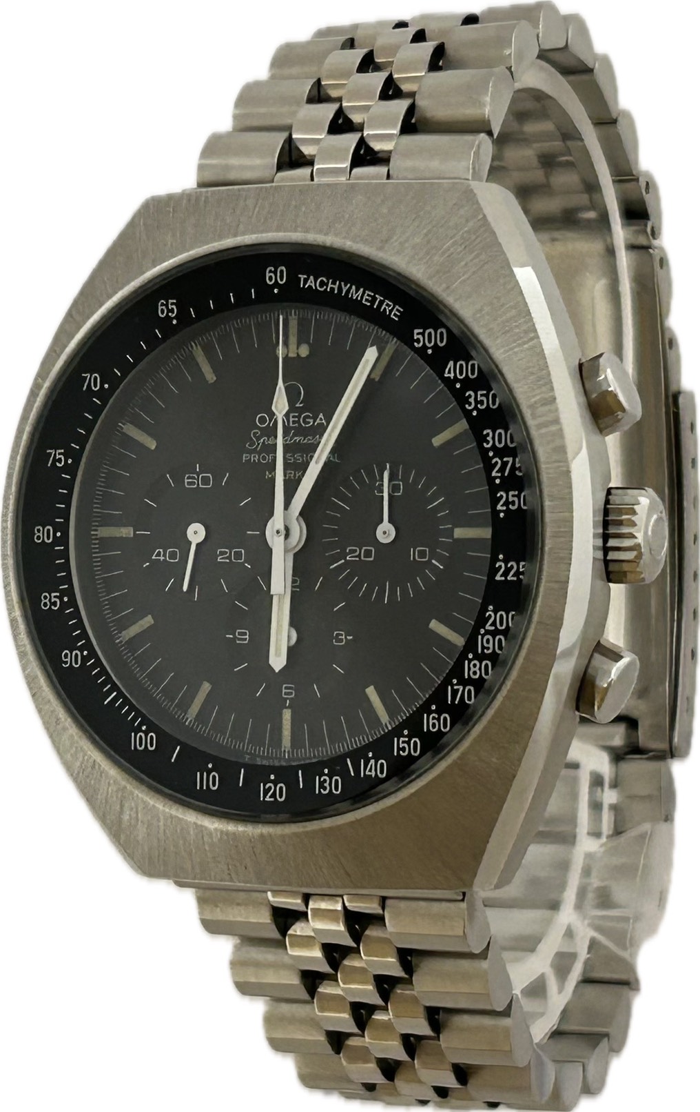 【中古】Omega ゼロ 素早さ御師匠さん 職業的 目じるし II 145.014  メンズ ウオッチ 手一巻き A5828