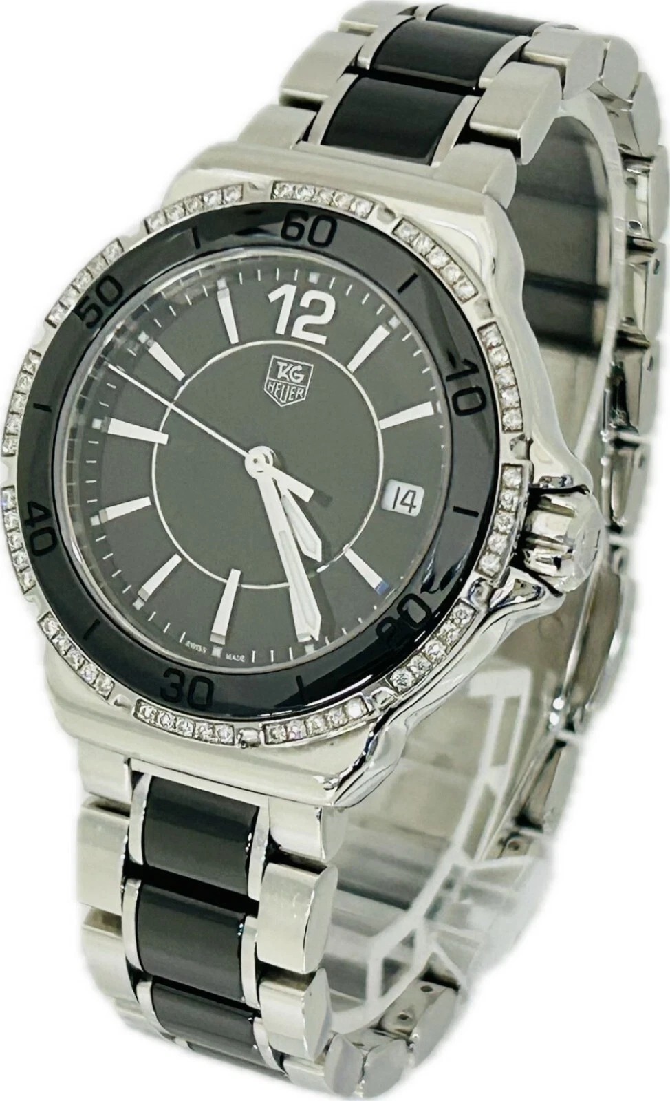 楽天市場】TAG HEUER(タグホイヤー) フォーミュラ WA1214 クォーツ