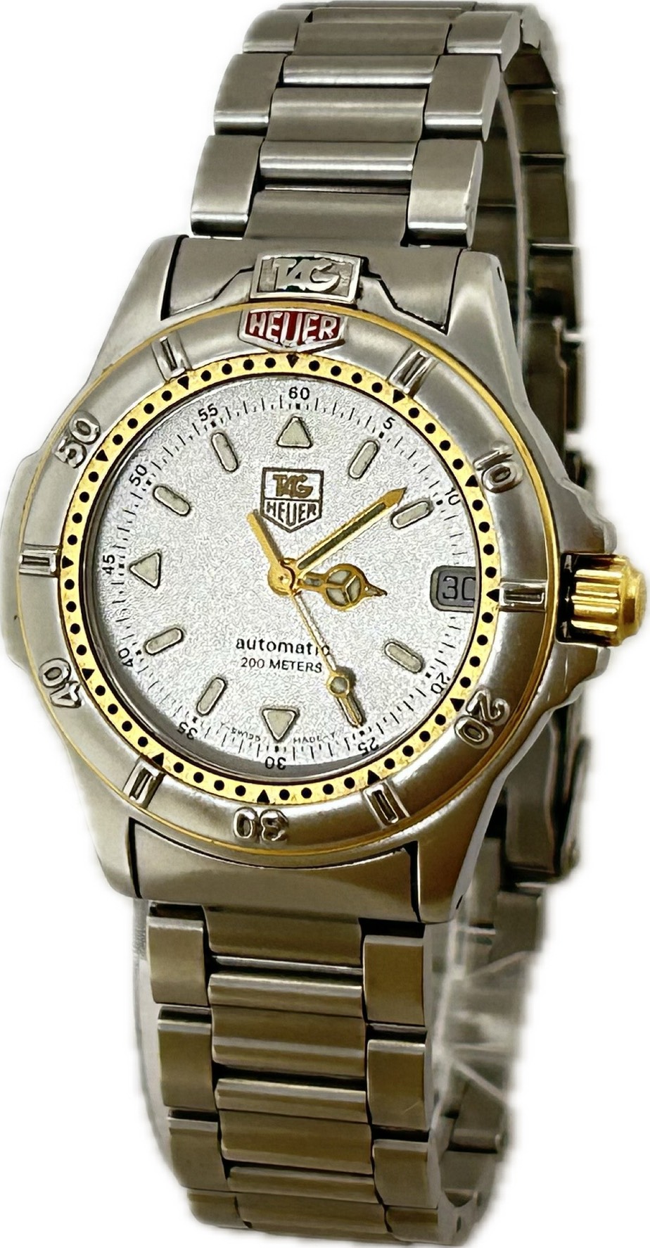 楽天市場】【TAG HEUER】タグホイヤー 4000 エクスクルーシブ デイト