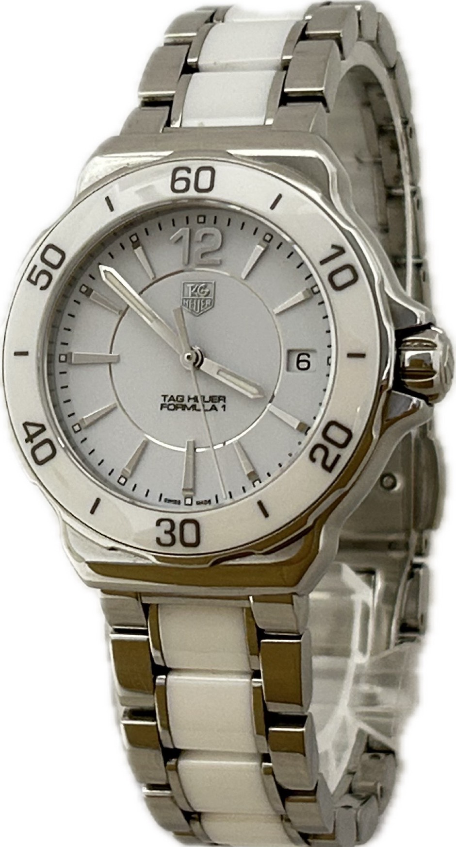 TAGHEUER　腕時計　レディース　フォーミュラ1 TAG HEUER（タグ・ホイヤー） フォーミュラー1 クォーツ レディース