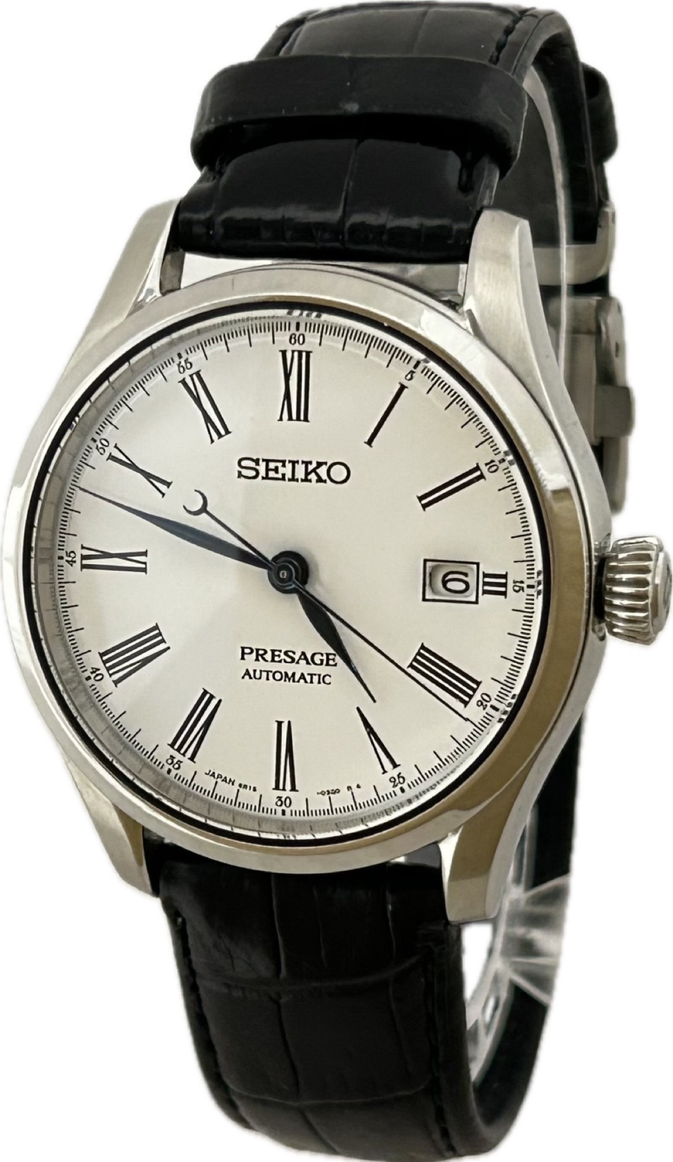 楽天市場】SEIKO セイコー 腕時計 メンズ プレサージュ 自動巻き Ref
