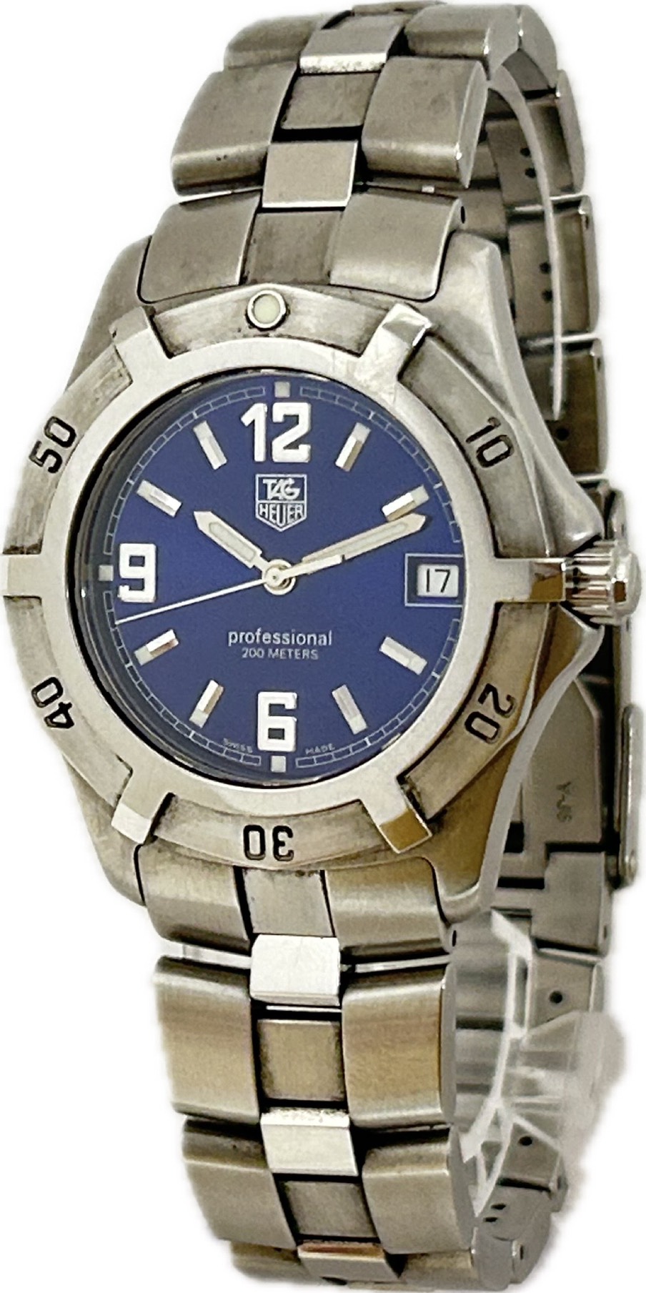 楽天市場】TAG Heuer タグ ホイヤー 2000 エクスクルーシブ デイト