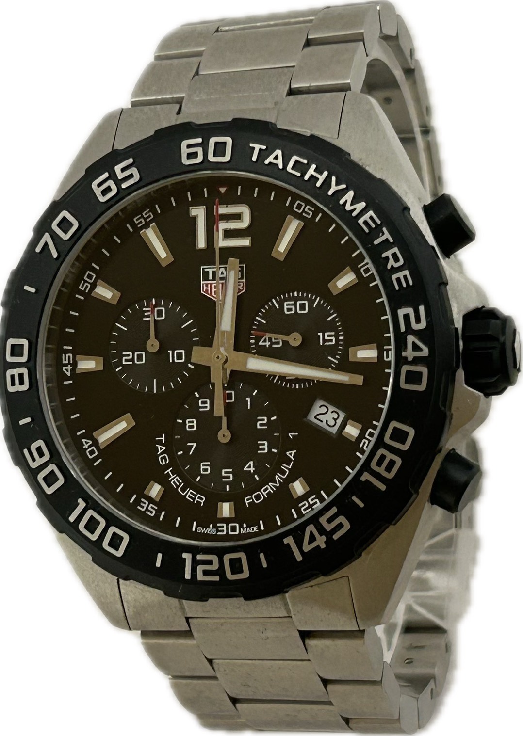 楽天市場】TAG HEUER(タグホイヤー) フォーミュラ WA1214 クォーツ