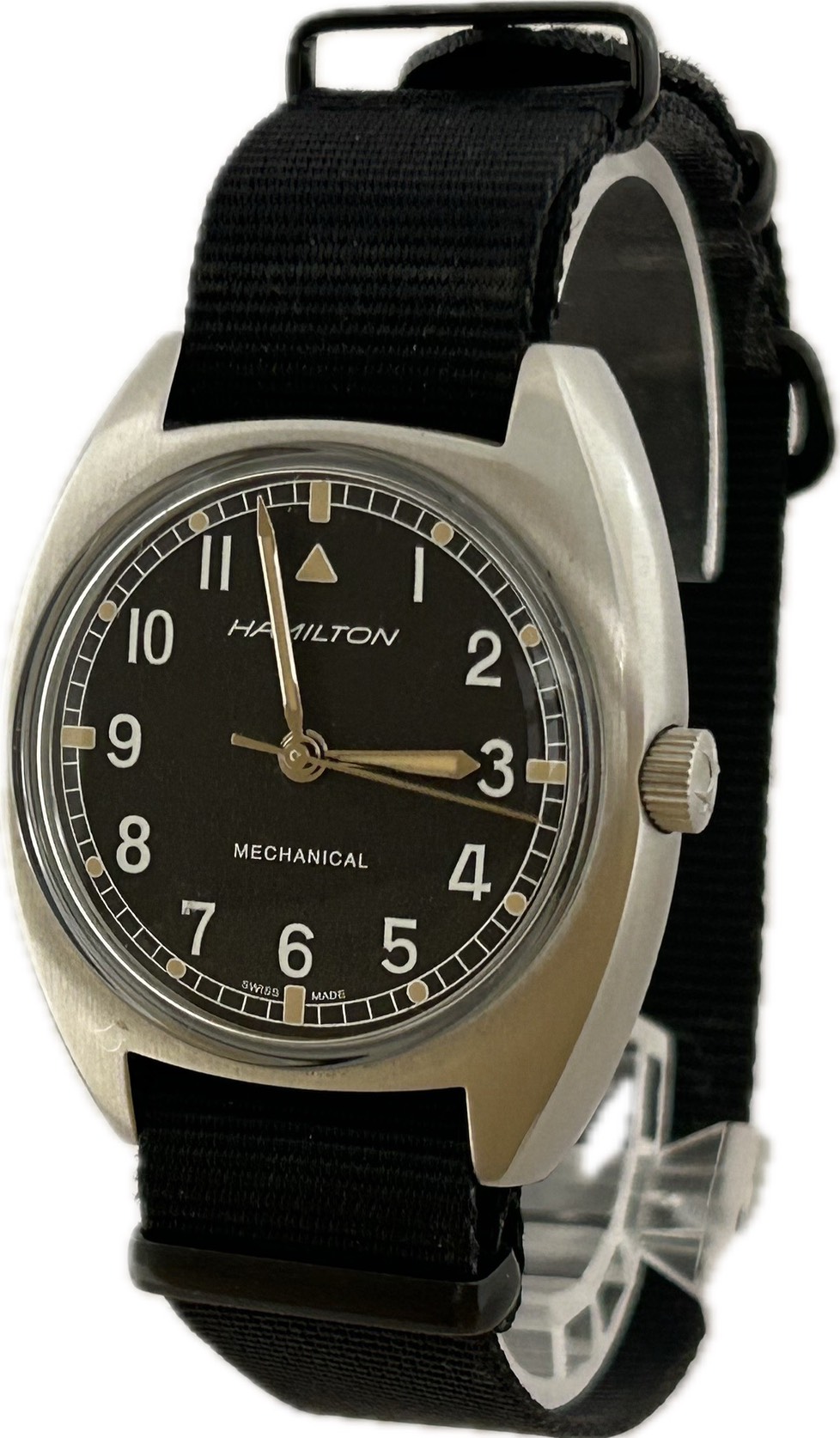 断捨離中　HAMILTON カーキアビエーション H776121 断捨離中 HAMILTON カーキアビエーション H776121 断捨離中 HAMILTON