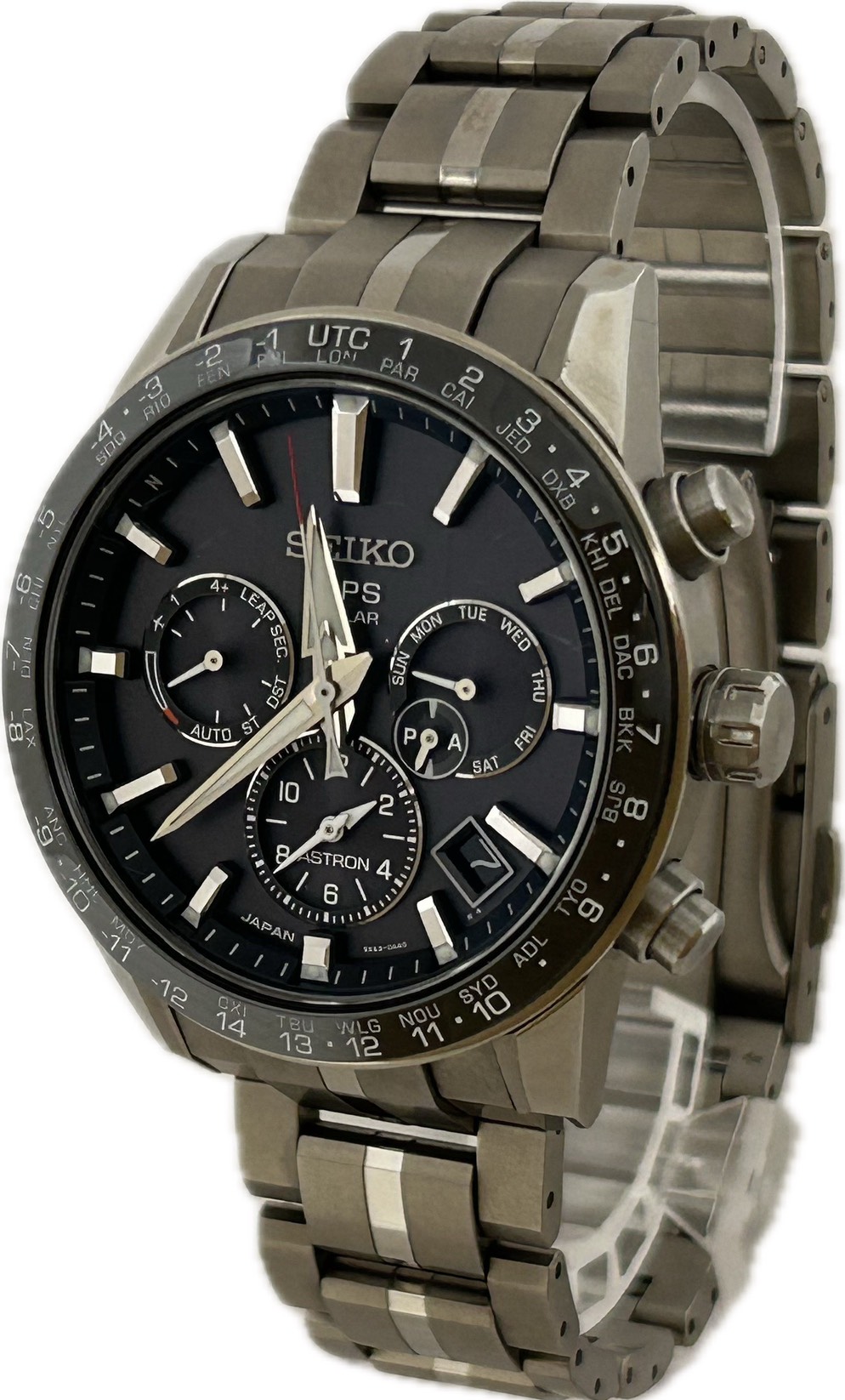 楽天市場】セイコー 時計 メンズ アストロン GPS ソーラー電波