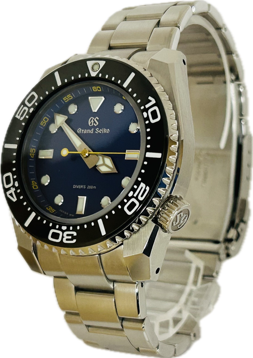 【中古】SEIKO 地びたセイコー 運動競技寄せ合わせ  SBGX337 9F61-0AL0 メンズ ウオッチ 石英 A6903