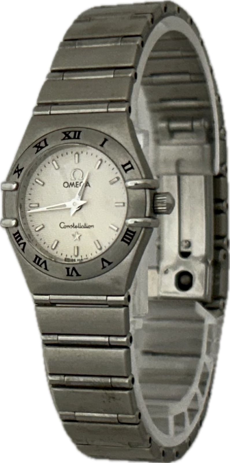 【中古】OMEGA コンステレーション 1562.30 メンズ 腕時計 クオーツ A7062|Watch-JPN