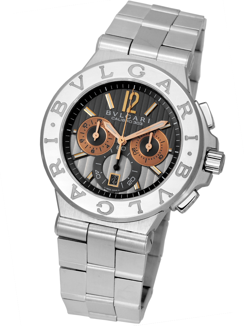 bvlgari watch calibro 303 price