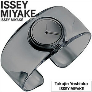 楽天市場】箱付き【ISSEY MIYAKE】イッセイミヤケ 吉岡徳仁デザイン