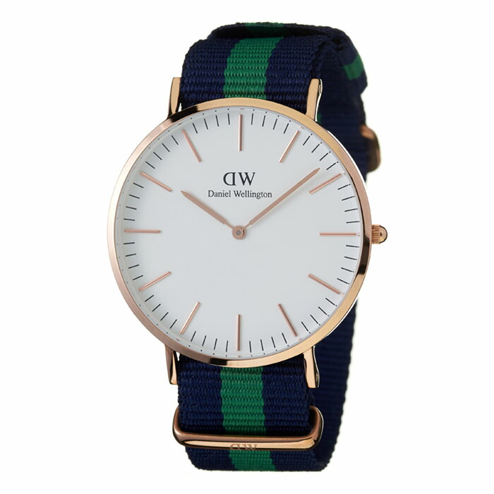 円 受賞店舗 ダニエルウェリントン 腕時計 40mm Daniel Wellington ダニエル ウェリントン 時計 クラシック ワーウィック ローズ Classic メンズ レディース 男女兼用腕時計 オフホワイト 0105dw ファッション 人気 定番 冬 新社会人 プレゼント ギフト バレンタイン