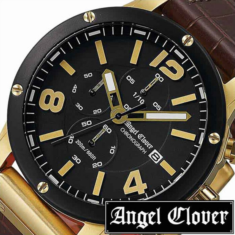 【楽天市場】エンジェルクローバー 時計 AngelClover時計 Angel Clover 腕時計 エンジェル クローバー腕時計 エクス