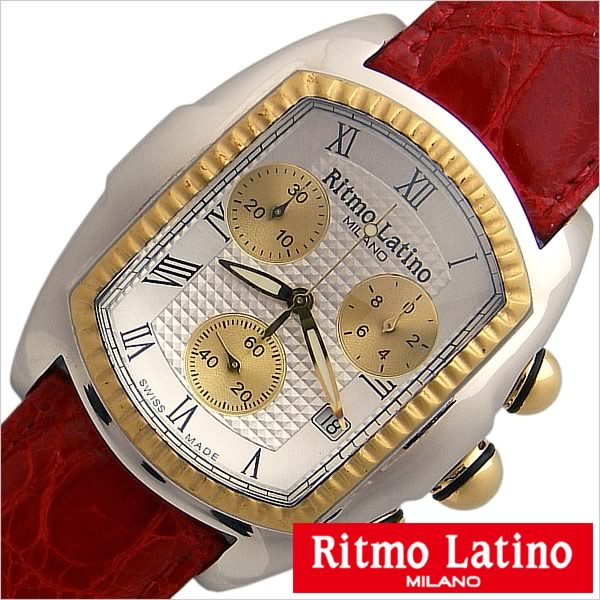 【楽天市場】リトモラティーノ 腕時計 Ritmo Latino 腕時計 リトモラティーノ 時計 クラシコ ラージ サイズ CLASSICO
