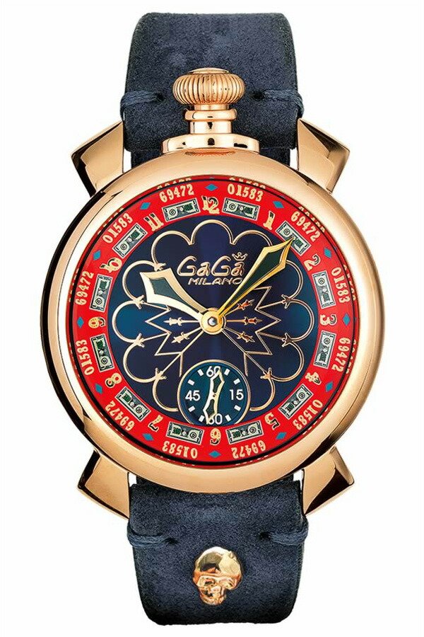 【最終価格！】GaGa MILANO 時計 品番：5011 ART 02S 最終価格！】GaGa MILANO 時計 品番：5011 ART 02S