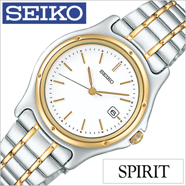 絶対一番安い セイコー スピリット 腕時計 Seiko 時計 Spirit Seiko 腕時計 セイコー時計 レディース ホワイト Ssxv026 メタル ベルト 正規品 防水 クォーツ シルバー ペア ウォッチ ゴールド ニュー スタンダード プレゼント ギフト お祝い 冬 腕時計を探すなら