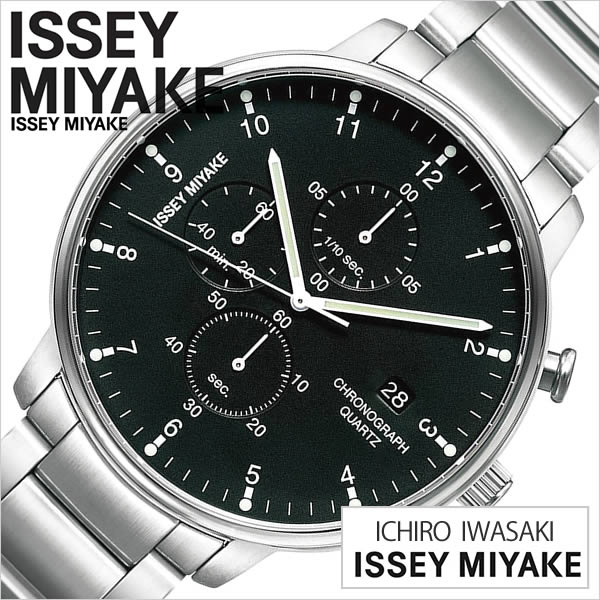 イッセイミヤケ腕時計 ISSEY MIYAKE時計 ISSEY MIYAKE 腕時計 イッセイミヤケ 時計 岩崎 一郎 シィ ICHIRO IWASAKI 「C」 メンズ ブラック NYAD001 メタル ベルト モード ブランド デザイナーズ プロダクトデザイン 入試 受験 冬 新社会人 プレゼント ギフト 旅行｜腕時計を探すならウォッチラボ