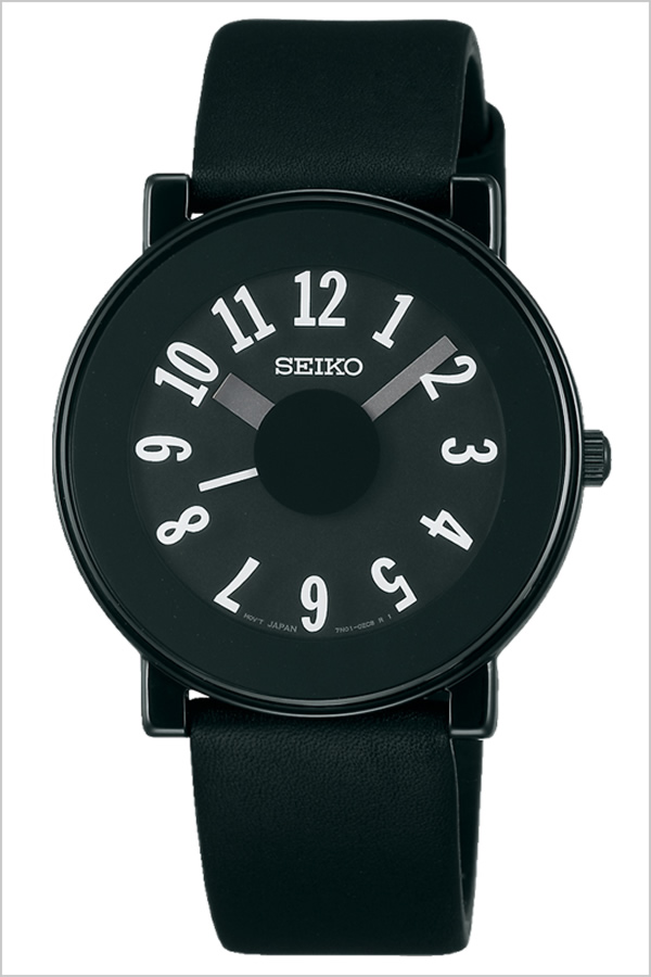 【楽天市場】セイコー×ナノ・ユニバース 腕時計 エットレ・ソットサス 限定モデル SEIKO×nano・universe 腕時計 コラボ
