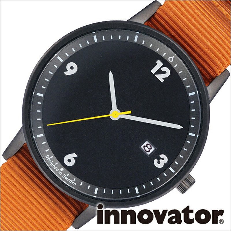 【最大10％OFF】【1,580円OFF】イノベーター腕時計 innovator 腕時計 ボールド Bald メンズ レディース ユニセックス ブラック IN-0001-7 人気 シンプル 薄型 ミニマル ペアウォッチ カップル ビジネス スーツ 丸型 ナイロン ベルト グリーン お祝い 冬 新社会人 プレゼント｜腕時計を探すならウォッチラボ