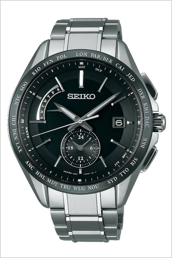 スーパーセール即出荷 のセイコー ブライツ 時計 Seiko 腕時計 Brightz メンズ ブラック Saga233 人気 正規品 ブランド 防水 電波ソーラー チタン シルバー 卒業 入学 就職 祝い 中学生 高校生 大学生 社会人 5年保証対象 国内正規品 Seiko時計 セイコー腕時計 Seiko スーパーセール即出荷 のセイコー ブライツ 時計 Seiko 腕時計 Brightz メンズ ブラック Saga233 人気 正規品 ブランド 防水 電波ソーラー チタン シルバー 卒業 入学 就職 祝い 中学生 高校生 大学生 社会人 5年保証対象 国内正規品 Seiko時計 セイコー腕時計 Seiko