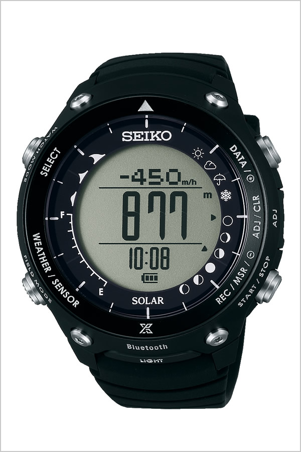 【楽天市場】セイコー プロスペックス ランドトレーサー 時計 スマートウォッチ SEIKO 腕時計 PROSPEX LANDTRACER