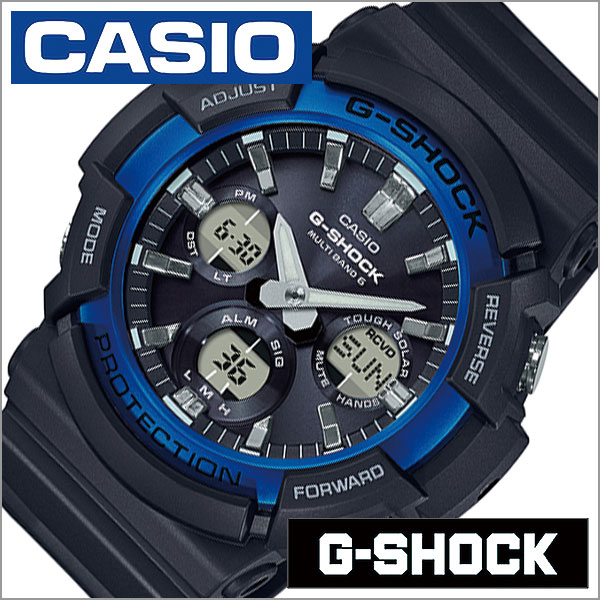 楽天市場】CASIO G-SHOCK カシオ Gショック GAW-100BR-1AJF