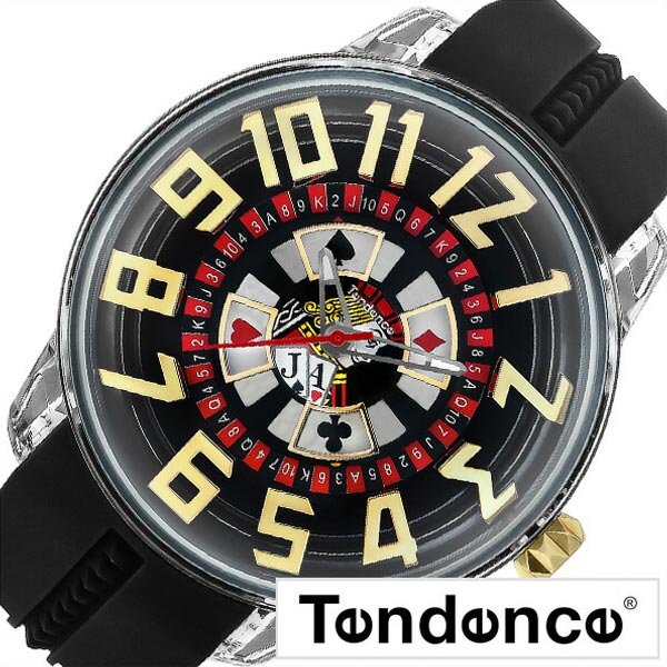 【楽天市場】テンデンス 腕時計 キングドーム Tendence 時計 KingDome メンズ ブラック S-TY023005 正規品 定番