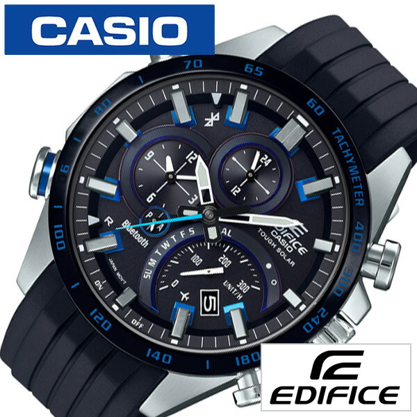 格安 カシオ エディフィス スマートウォッチ ソーラー 電波 時計 Casio Edifice 腕時計 メンズ ブラック Eqb 501xbr 1ajf Iphone スマホ アプリ 連携 ブランド モバイルリンク ブルートゥース カジュアル ファッション スポーツ 旅行 アナログ 頑丈 人気 プレゼント