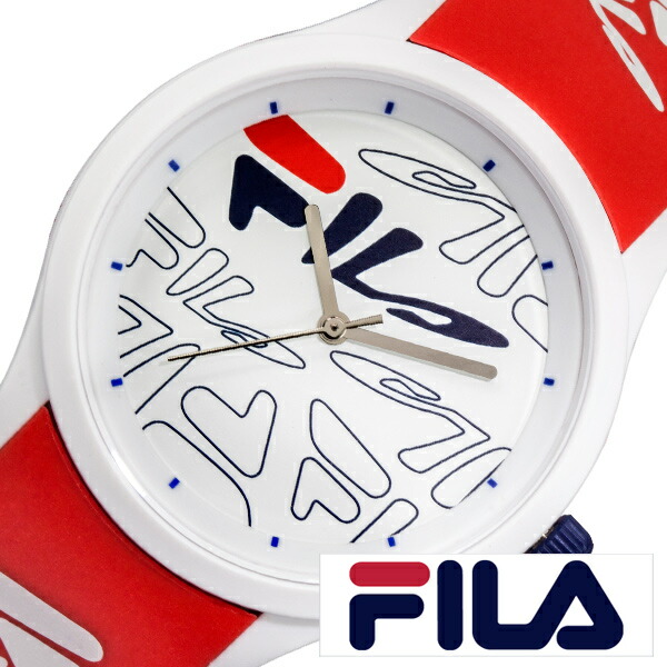 楽天市場 フィラ 時計 Fila 腕時計 Filastyle ユニセックス ホワイト S Fl 38 129 6 ブランド おすすめ おしゃれ 90年代 ペア コーデ ウォッチ お揃い カジュアル ファッション かわいい ラウンド アナログ スポーツ アウトドア フェス クラブ 個性的 人気 プレゼント