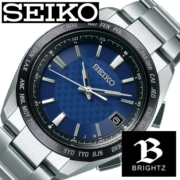 代 プレゼント 人気 お祝い ソーラー 軽量 お祝い ブライツ 60代 Seiko メンズ 仕事 ギフト 誕生日 プレゼント Brightzz 出張 セイコー ブルー 腕時計 ブランド 30代 冬 腕時計を探すならウォッチラボ 海外 受験 ビジネス 当店は全品安心の国内正規品 おすすめ