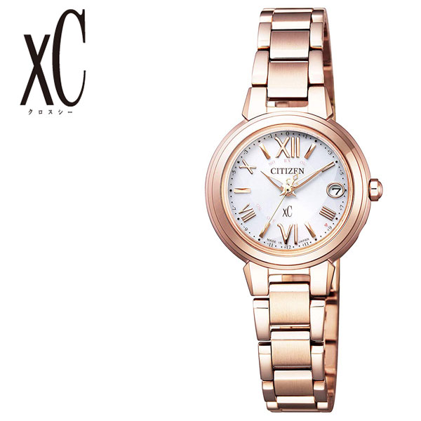楽天市場】citizen サクラピンク ソーラー シチズン腕時計