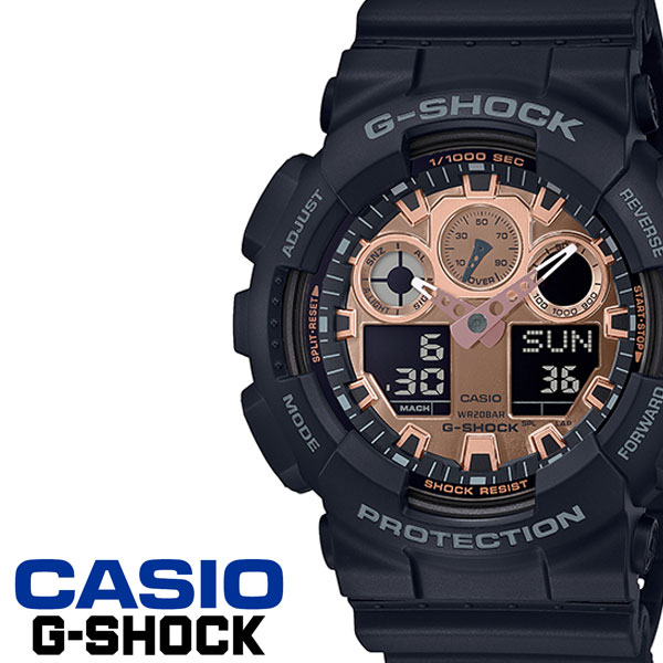 宅送 カシオ ジーショック 時計 Casio G Shock 腕時計 ブラックアンドローズゴールド G Shock Black Rose Gold メンズ ローズゴールド Ga 100mmc 1ajf Gショック ブランド 防水 カジュアル ファッション スポーツ デジタル アラーム ストップウォッチ 人気 プレゼント 宅送 カシオ ジーショック 時計 Casio G Shock 腕時計 ブラックアンドローズゴールド G Shock Black Rose Gold メンズ ローズゴールド Ga 100mmc 1ajf Gショック ブランド 防水 カジュアル ファッション スポーツ デジタル アラーム ストップウォッチ 人気 プレゼント