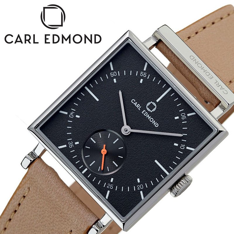 低価格で大人気の 個性的 四角 スクエア型 カジュアル ビジネス 祝い 記念 誕生日 仕事 デザイナー 北欧 人気 正規品 Ceg2954 Rb18 ブルー レディース Granit グラニット 時計 Carledmond 腕時計 カールエドモンド おしゃれ 母の日 ギフト プレゼント 嫁 妻 彼女 母親 向け