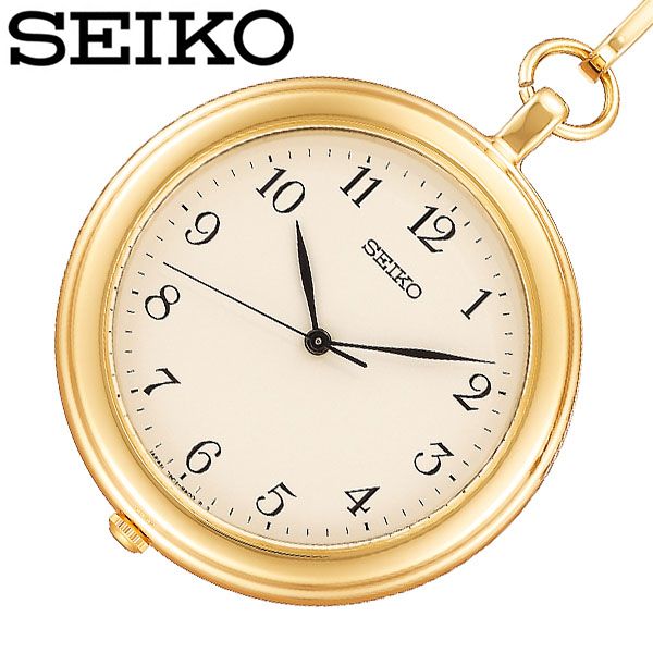 楽天市場】【お取り寄せ】SEIKO セイコー 懐中時計 ペンダント