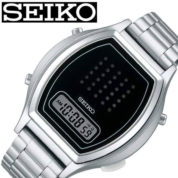 楽天市場 セイコー 時計 音声報知時計 点字取説付き Seiko 腕時計 メンズ レディース ブラック Sbjs009 人気 おすすめ おしゃれ デザイン 個性的 音声ガイダンス 音声読み上げ 盲人 盲目 視覚障害者 弱視 補助 祖母 祖父 還暦 白寿 古希 米寿 記念 プレゼント ギフト 冬