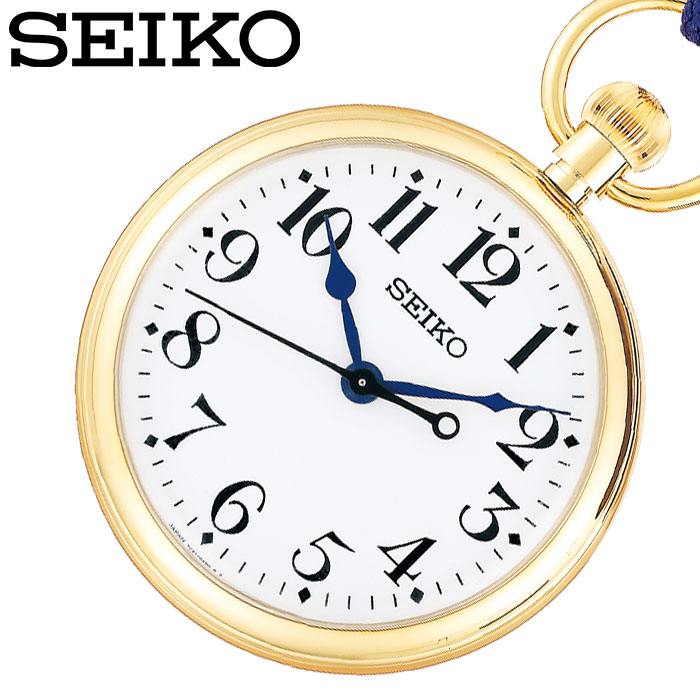 【楽天市場】セイコー 鉄道時計 発売90周年記念モデル 懐中時計 SEIKO ポケットウォッチ ゴールド 金 SVBR007 JR 運転士