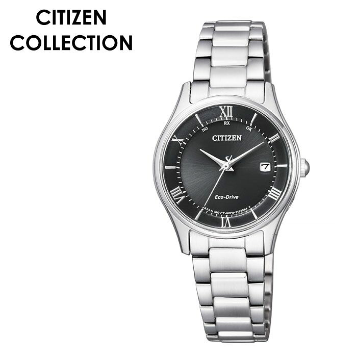 【最大11,200円引き】【28%OFF】 CITIZEN 腕時計 シチズン 時計 シチズンコレクション CITIZEN COLLECTION レディース ブラック ES0000-79E 人気 ブランド おすすめ 防水 電波 ソーラー ファッション おしゃれ お祝い 冬 新社会人 母の日 プレゼント ギフト 父の日 観光|腕時計を探すならウォッチラボ