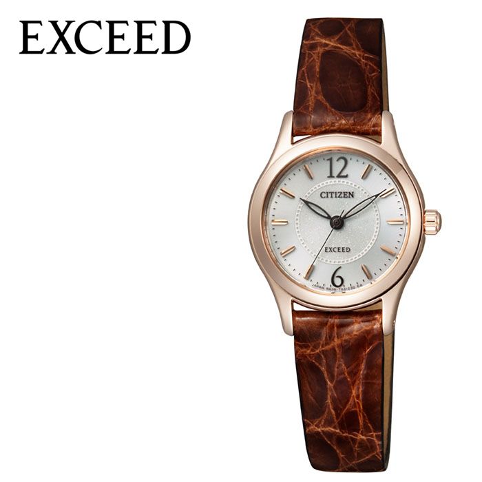 手数料安い Citizen 腕時計 シチズン 時計 エクシード Exceed レディース シルバー Ex62 01a 人気 正規品 ブランド おすすめ 防水 エコドライブ ソーラー ファッション ビジネス スーツ プレゼント ギフト お祝い 冬 即発送可能 Cverano Edu Ec