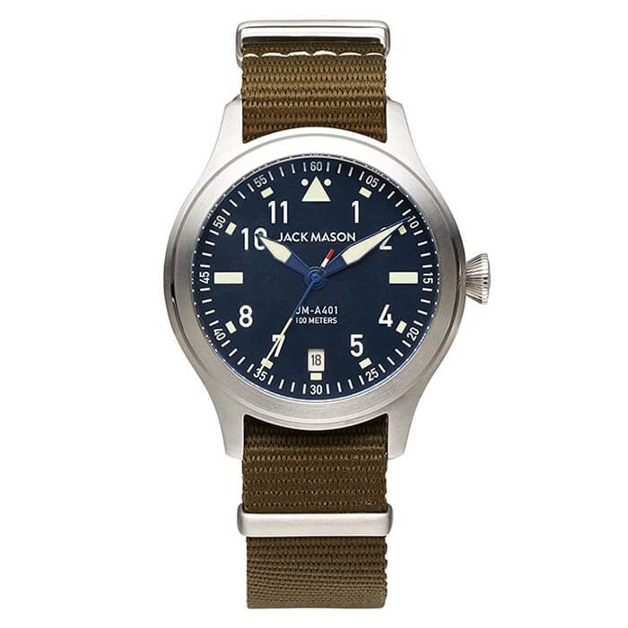 jack mason watch sale