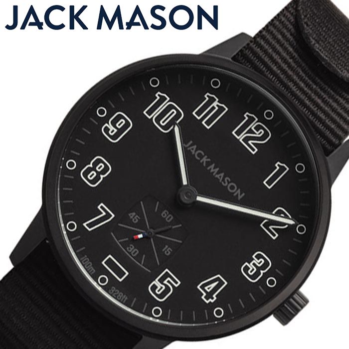 楽天市場】jack mason 腕時計 メンズ JACK MASON Holiday