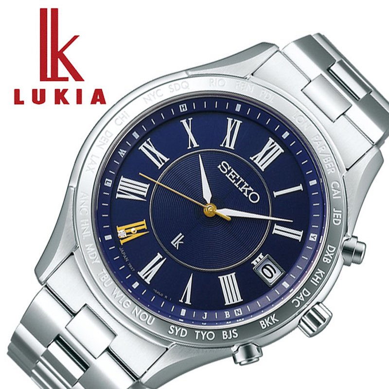 セイコー ルキア Tid Ice エターナルブルー 限定モデル ペアデザイン ソーラー イル ビゾンテ 電波 時計 Seiko Lukia 腕時計 メンズ ブルー Ssvh031 電波時計 人気 ペア ウォッチ コーデ ブランド ファッション おしゃれ 仕事 ビジネス 記念日 誕生日 プレゼント ギフト 冬 セイコー ルキア Tid Ice エターナルブルー 限定モデル ペアデザイン ソーラー イル ビゾンテ 電波 時計 Seiko Lukia 腕時計 メンズ ブルー Ssvh031 電波時計 人気 ペア ウォッチ コーデ ブランド ファッション おしゃれ 仕事 ビジネス 記念日 誕生日 プレゼント ギフト 冬